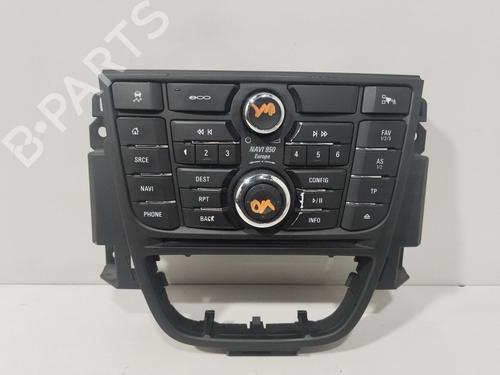 Used Switch Switch OPEL ASTRA J Sports Tourer (P10) [2010-2015] 29118839 29118839