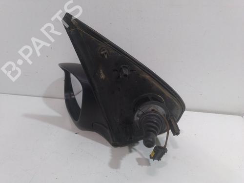 Left mirror PEUGEOT 206 Hatchback (2A/C)  | BP11853397C26 