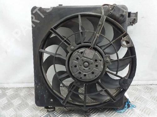 Used Radiator fan Radiator fan OPEL ASTRA H GTC (A04) [2005-2010] 5204542 5204542