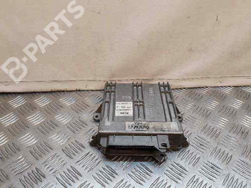 Used Engine control unit (ECU) PEUGEOT 406 Coupe (8C) [1997-2005]  5191746