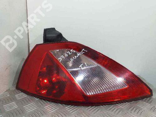 Used Left taillight RENAULT MEGANE II (BM0/1_, CM0/1_) [2001-2012]  5796322