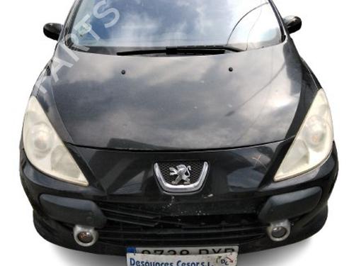 Tailgate PEUGEOT 307 (3A/C) 2.0 HDi 135 | BP28511559C6 