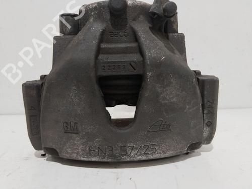 Left front brake caliper OPEL MERIVA A MPV (X03)  | BP19153027M105 