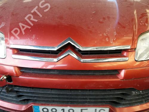 Engine control unit (ECU) CITROËN C4 I (LC_)  | BP8691291M57 