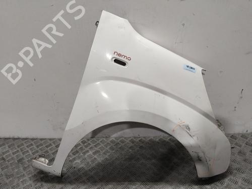Used Right front fenders CITROËN NEMO Box Body/MPV (AA_) 1.4 HDi (68 hp) 26378862