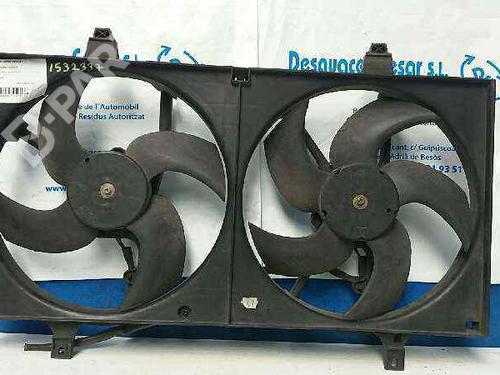 Used Radiator fan NISSAN ALMERA II Hatchback (N16) [2000-2025]  5190087