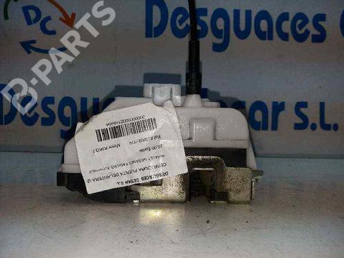 Front left lock RENAULT MEGANE II Estate (KM0/1_) 1.5 dCi (KM1F) | BP5199101C98 