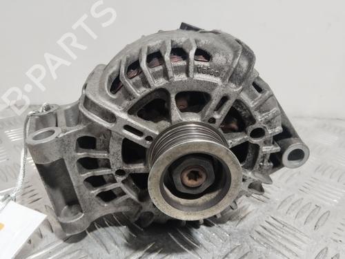 Used Alternator Alternator FORD FIESTA VI (CB1, CCN) 1.25 (82 hp) 31854848 31854848