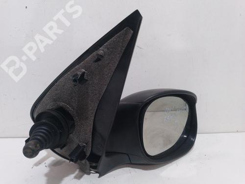 Used Right mirror PEUGEOT 206 Hatchback (2A/C) [1998-2012]  10167877