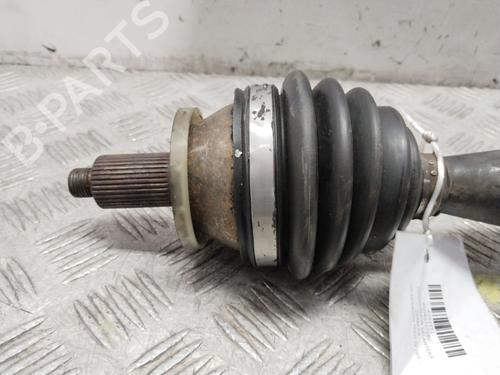 Right front driveshaft VW POLO (9N_, 9A_) 1.4 16V | BP20662938M39 