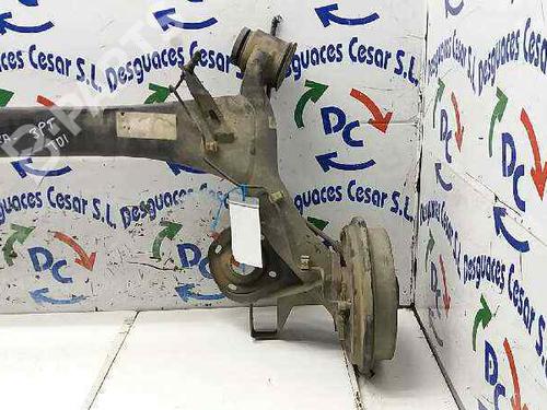 Rear axle SEAT IBIZA III (6L1)  | BP5167568M2 