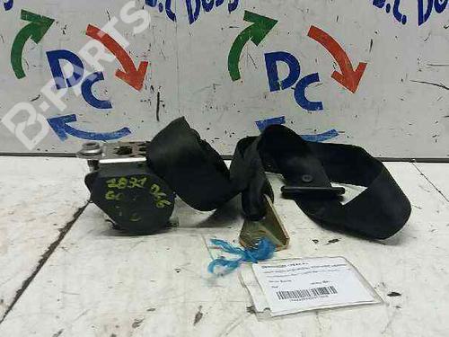 Used Rear right seatbelt VW GOLF V (1K1) [2003-2010]  6621103