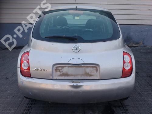 Front right window mechanism NISSAN MICRA III (K12)  | BP10221478C23 