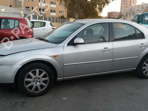 Left mirror FORD MONDEO III (B5Y)  | BP6645702C26 