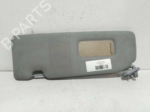 Used Left sun visor Left sun visor BMW 1 (E87) 120 d (163 hp) 20707222 20707222