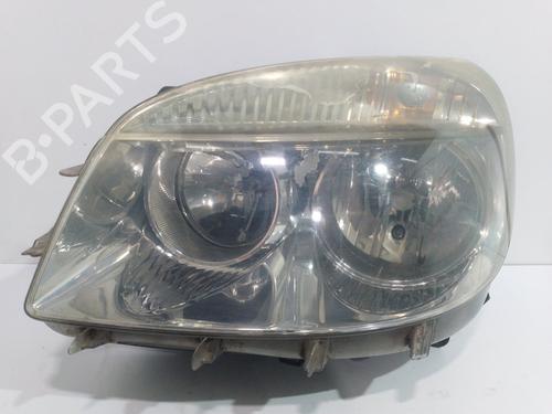 Optica esquerda FIAT DOBLO MPV (119_, 223_) 1.9 JTD (105 hp)null