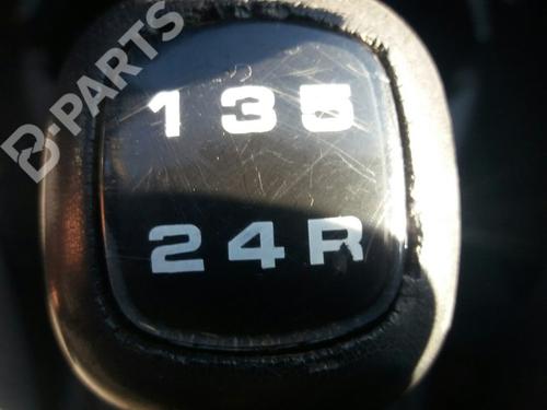 Right mirror FORD FOCUS I (DAW, DBW)  | BP8629356C27 