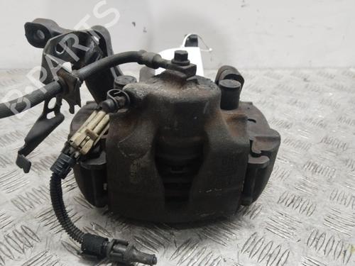 Right front steering knuckle OPEL ASTRA G Hatchback (T98) 1.7 DTI 16V (F08, F48) | BP22217746M26 