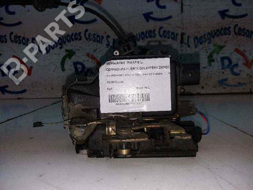 Used Front right lock VW GOLF IV (1J1) [1997-2008]  5160077
