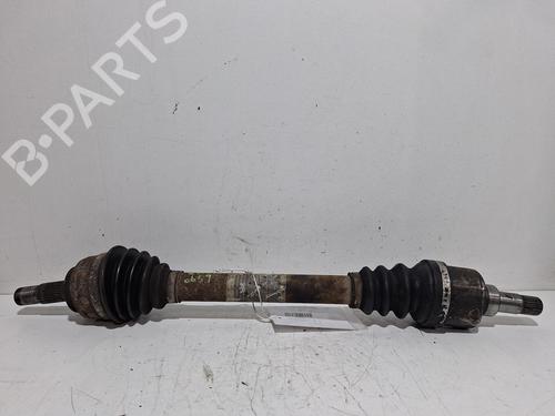 Used Left front driveshaft Left front driveshaft PEUGEOT 307 (3A/C) 1.6 16V (109 hp) 19534196 19534196