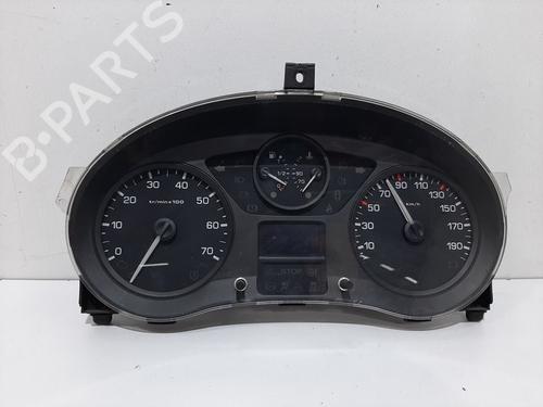 Quadrante Quadrante CITROËN BERLINGO / BERLINGO FIRST MPV (MF_, GJK_, GFK_) 1.6 HDI 90 (MF9HX) (90 hp) 15911664 15911664