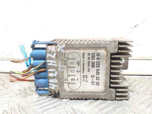 Used Electronic module MERCEDES-BENZ A-CLASS (W168) [1997-2005]  6460939