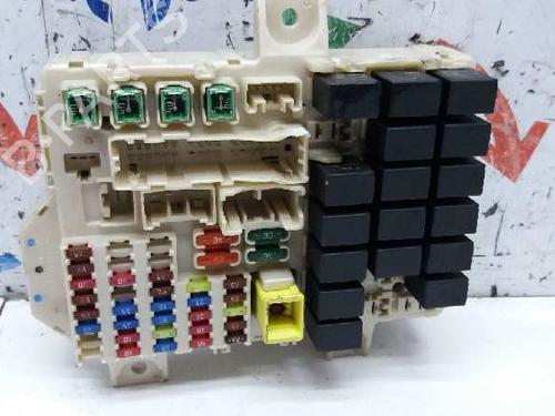 Used Fuse box Fuse box MITSUBISHI COLT VI (Z3_A, Z2_A) [2002-2012] 5245679 5245679