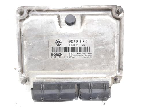 Used Engine control unit (ECU) Engine control unit (ECU) SEAT IBIZA III (6L1) [2002-2009] 8395838 8395838