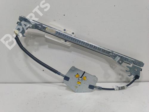 Used Rear right window mechanism VW GOLF V (1K1) [2003-2010]  9839913