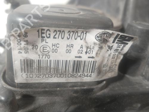 Left headlight OPEL ASTRA H GTC (A04) 1.6 (L08) | BP37425302C28 - Image 5