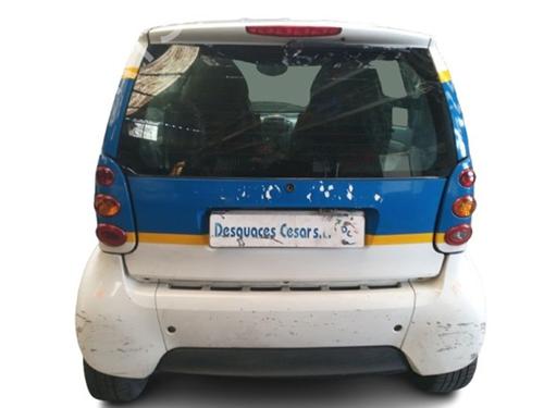 Left sun visor SMART FORTWO Coupe (450) 0.7 (450.352, 450.332) | BP24980683I1 - Image 8