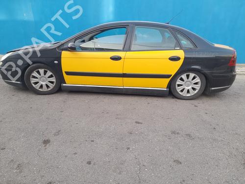 Engine control unit (ECU) CITROËN C5 II (RC_)  | BP13712076M57 