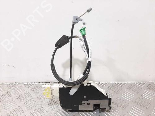 Used Front right lock Front right lock CITROËN C4 I (LC_) [2004-2014] 5854106 5854106