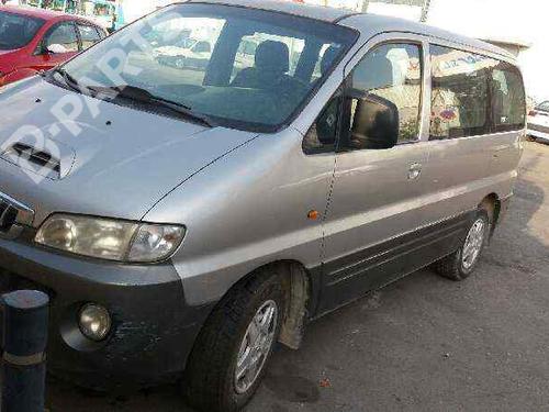 Right front steering knuckle HYUNDAI H-1 / STAREX Bus (A1)  | BP5166988M26 