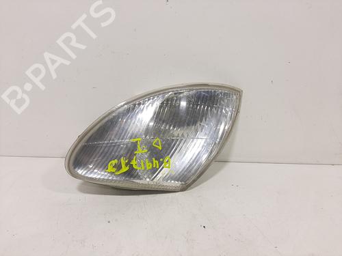 Used Left front indicator Left front indicator RENAULT MEGANE I Classic (LA0/1_) [1996-2008] 6646138 6646138
