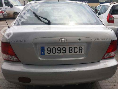 Front left window mechanism HYUNDAI ACCENT II (LC)  | BP5928055C22 