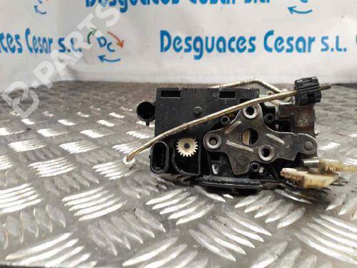 Used Front left lock FIAT BRAVO I (182_) [1995-2001]  5170780