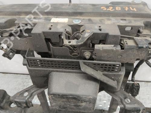 Front slam panel MAZDA 3 (BM, BN) 2.2 D | BP31832753C72 - Image 2