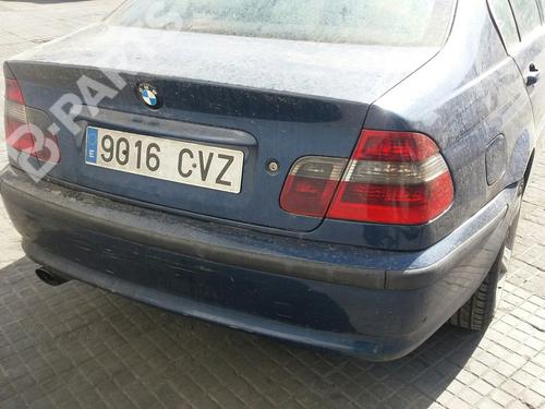Starter BMW 3 (E46) 320 d | BP15762452M8 