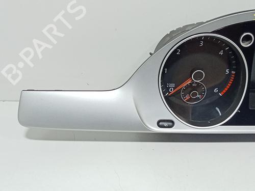 Instrument cluster VW PASSAT B7 (362) 1.6 TDI | BP39077469C47 - Image 2
