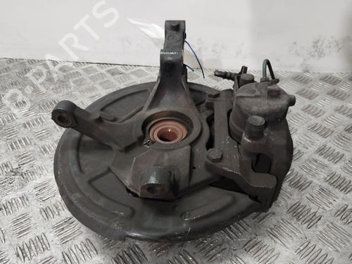 Left front steering knuckle RENAULT ESPACE IV (JK0/1_) 1.9 dCi (JK0U, JK0G) | BP27518046M25 - Image 2