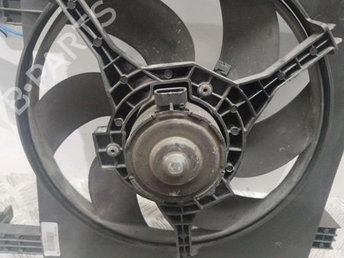 Radiator fan SMART FORTWO Coupe (450) 0.7 (450.352, 450.332) | BP26277680M35 