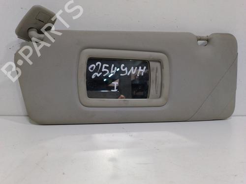 Used Left sun visor Left sun visor RENAULT MEGANE III Hatchback (BZ0/1_, B3_) [2008-2026] 10117769 10117769
