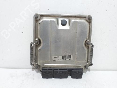 Used Engine control unit (ECU) CITROËN XSARA PICASSO (N68) 2.0 HDi (90 hp) 16290597
