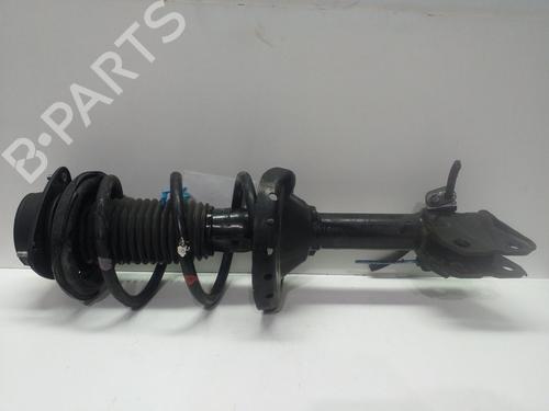 Used Left front shock absorber SUBARU LEGACY V Estate (BR) [2008-2014]  13480372
