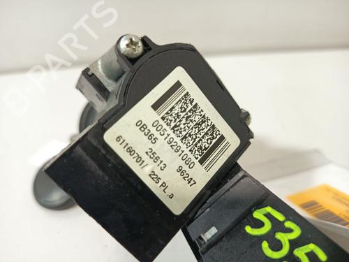 Ignition barrel CITROËN NEMO Box Body/MPV (AA_) 1.3 HDi 75 | BP36476891M48 - Image 5