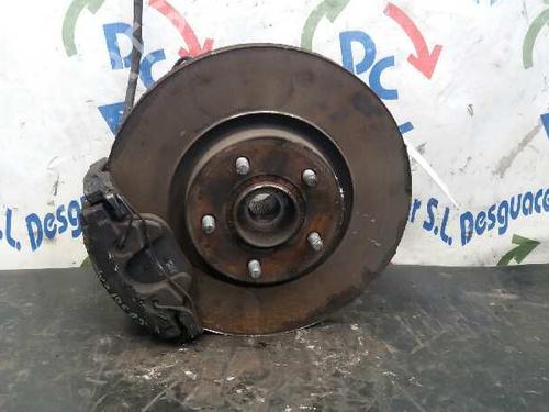 Used Left front steering knuckle Left front steering knuckle FORD FOCUS C-MAX (DM2) [2003-2007] 5162257 5162257