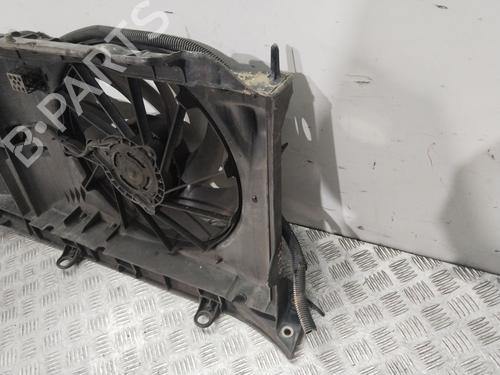 Radiator fan PEUGEOT 206 SW (2E/K) 1.6 16V | BP32386665M35