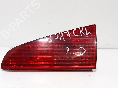 Used Right tailgate light PEUGEOT 607 (9D, 9U) [2000-2025]  14066885