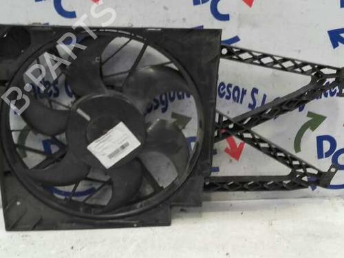 Used Radiator fan Radiator fan TATA INDICA [1998-2026] 5172410 5172410